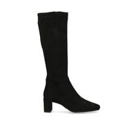 Caprice- Botines Negros Cerrados para Mujer- Shoes- Mujer- Negro- 41 EU- Botines Negros Cerrados para Mujer
