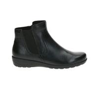 Caprice- Botines Negros Mujer- Shoes- Mujer- Negro- 37 EU- Botines Negros Mujer