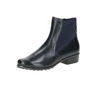 CAPRICE Botines para Mujer 9-25307-43, Botas de Moda, Ocean Comb, 37.5 EU