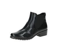 CAPRICE Botines para Mujer 9-25333-43, Botas de Moda, Color Negro, 39 EU