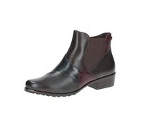 CAPRICE Botines para Mujer 9-25333-43, Botas de Moda, Multi napa, 40 EU