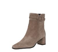 CAPRICE Botines 'TRACY' taupe 41 taupe