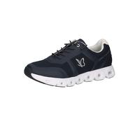 CAPRICE Calzado deportivo con cordones navy / blanco 37 EUR