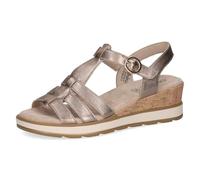 Caprice Caprice Damen 9-28709-44 Sandalias con cuñaMujer