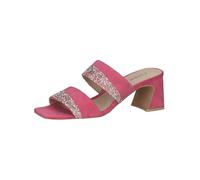 CAPRICE Chanclas para mujer 9-27209-42 G-weite, Rosa pálido, 41 EU