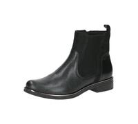 CAPRICE Chelsea para Mujer 9-25324-43, Botas Estilo, Peine Negro, 38 EU
