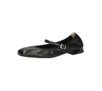 CAPRICE Damen 9-22100-44, Zapatos Tipo Ballet Mujer, Ciervo Negro, 36 EU