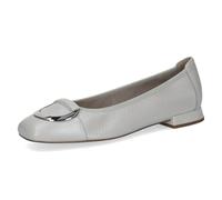 Caprice Damen 9-22106-42, Zapatos Tipo Ballet Mujer, Pearl Pearl DEE, 40 EU