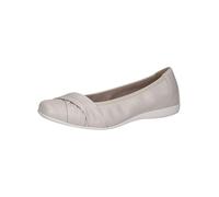 CAPRICE Damen 9-22117-44, Bailarinas Mujer, Pearl per Deer, 39 EU