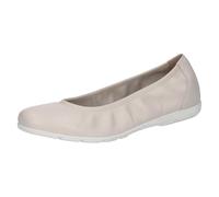CAPRICE Damen 9-22150-42, Bailarina Mujer, Nappa Blanco Roto, 38 EU
