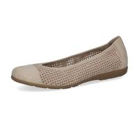 CAPRICE Damen 9-22151-42, Bailarina Mujer, Suede Rosa, 39 EU
