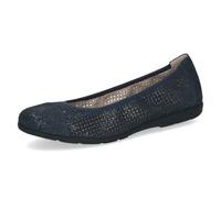 Caprice Damen 9-22151-42, Bailarinas Mujer, Ocean Sparkle, 37 EU