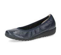 CAPRICE Damen 9-22161-44, Zapatos Tipo Ballet Mujer, Ciervos oceáni, 40 EU