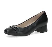 CAPRICE Damen 9-22304-45, Bomba Mujer, Color Negro, 37.5 EU Ancho