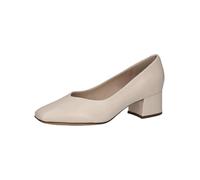 CAPRICE Damen 9-22315-42, Zapatos de Tacón Mujer, Cream Perlato, 38 EU