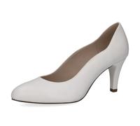 CAPRICE Damen 9-22402-44, Bomba Mujer, Color Blanco, 39 EU