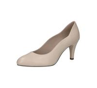 CAPRICE Damen 9-22402-44, Bomba Mujer, Nappa Blanco Roto, 37.5 EU