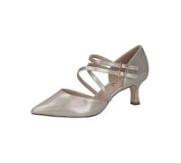 CAPRICE Damen 9-22405-44, Bomba Mujer, champán, 41 EU