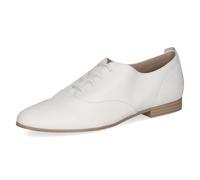 CAPRICE Damen 9-23200-46, Oxford Mujer, Color Blanco, 37 EU