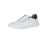 CAPRICE Damen 9-23304-44, Zapatillas Mujer, Blanco y Negro, 39 EU