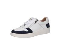 CAPRICE Damen 9-23311-44, Zapatillas Mujer, Color Blanco, 36 EU