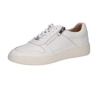 CAPRICE Damen 9-23311-44, Zapatillas Mujer, Color Blanco, 42 EU