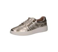 CAPRICE Damen 9-23311-44, Zapatillas Mujer, Dorado, 37 EU