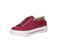 CAPRICE Damen 9-23351-43, Zapatillas Mujer, Suede Rosa, 37.5 EU
