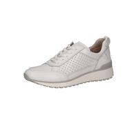 CAPRICE Damen 9-23500-42, Zapatillas Mujer, White Lea Uni, 40 EU