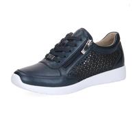 CAPRICE Damen 9-23550-42, Zapatillas Mujer, Azul Marino, 36 EU