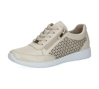 Caprice Damen 9-23550-42, Zapatillas Mujer, Cream Perlato, 37 EU