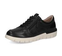 CAPRICE Damen 9-23610-45, Zapatillas Mujer, Peine Negro, 39 EU Ancho