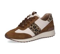 CAPRICE Damen 9-23700-45, Zapatillas Mujer, Marrón Offwhite, 42 EU