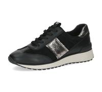 CAPRICE Damen 9-23700-45, Zapatillas Mujer, Peine Negro, 37 EU