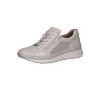 CAPRICE Damen 9-23701-44, Zapatillas Mujer, Nappa Perla, 40 EU
