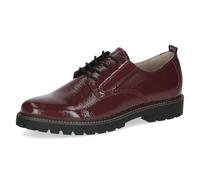 CAPRICE Damen 9-23703-45, Oxford Mujer, Tablero Naplak, 41 EU