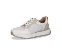 CAPRICE Damen 9-23704-42, Zapatillas Mujer, Color Blanco, 37 EU