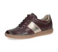 CAPRICE Damen 9-23705-44, Zapatillas Mujer, Burdeos Comb, 39 EU