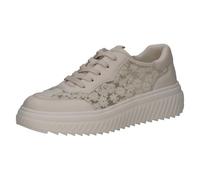 CAPRICE Damen 9-23708-46, Zapatillas Mujer, Peine de Vainilla, 37 EU