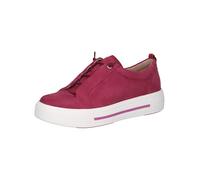CAPRICE Damen 9-23709-44, Zapatillas Mujer, Ante Rosa, 37 EU