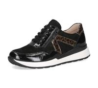 CAPRICE Damen 9-23737-45, Zapatillas Mujer, Peine Negro, 38 EU Ancho