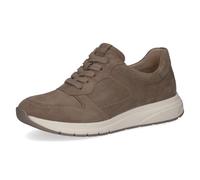 CAPRICE Damen 9-23750-45, Zapatillas Mujer, Mud Suede, 37 EU