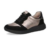 CAPRICE Damen 9-23750-45, Zapatillas Mujer, Peine Negro, 37 EU