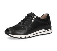 CAPRICE Damen 9-23751-46, Zapatillas Mujer, Peine Negro, 38 EU Ancho
