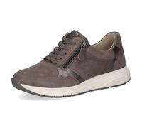 CAPRICE Damen 9-23752-45, Zapatillas Mujer, Taupe Comb, 38 EU