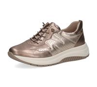 CAPRICE Damen 9-23753-46, Zapatillas Mujer, Taupe Met Comb, 40 EU