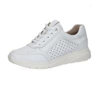 CAPRICE Damen 9-23755-46, Zapatillas Mujer, Ciervo Blanco, 36 EU