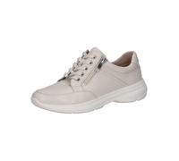 CAPRICE Damen 9-23758-44, Zapatillas Mujer, Nappa Blanco Roto, 42 EU