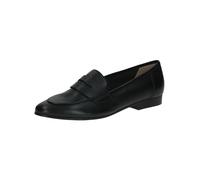 CAPRICE Damen 9-24200-44, Mocasín Mujer, Color Negro, 38.5 EU