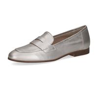 CAPRICE Damen 9-24200-44, Mocasín Mujer, Platino Metal, 38.5 EU